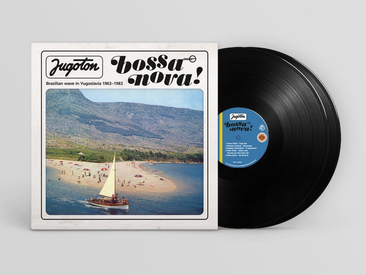 【廃盤】Music for the ceremony PEVO GAZIO Jugoton Bossa nova - Brazilian wave in Yugoslavia 1963-1983
