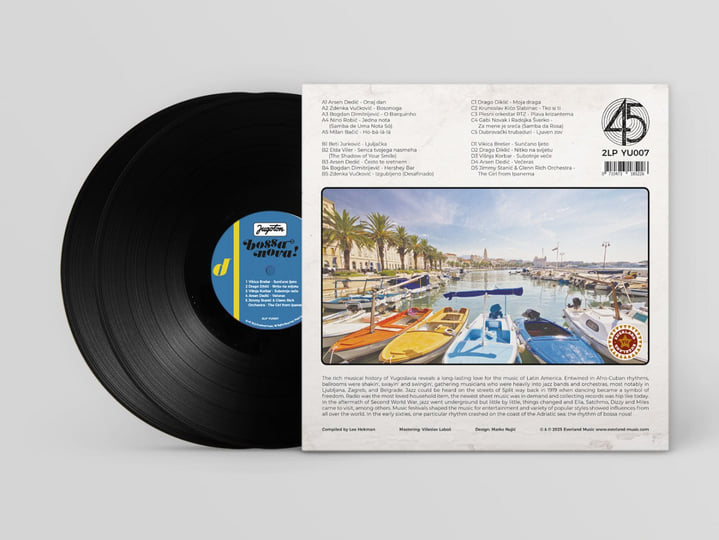 Jugoton Bossa nova - Brazilian wave in Yugoslavia 1963-1983