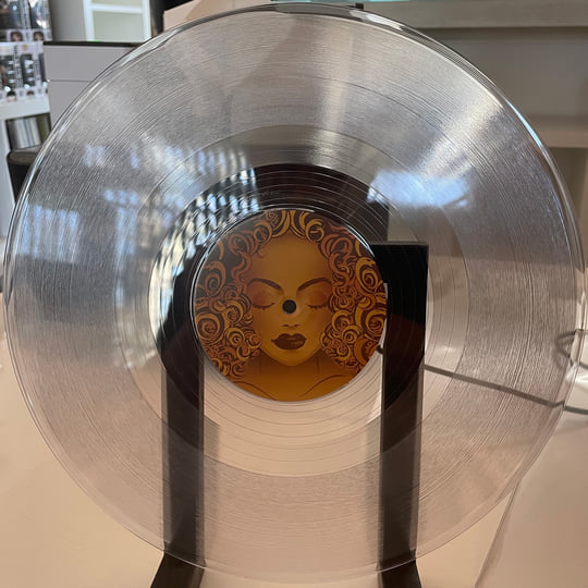 Golden Lady (Louie Vega Remixes) | Reel People feat. Tony Momrelle