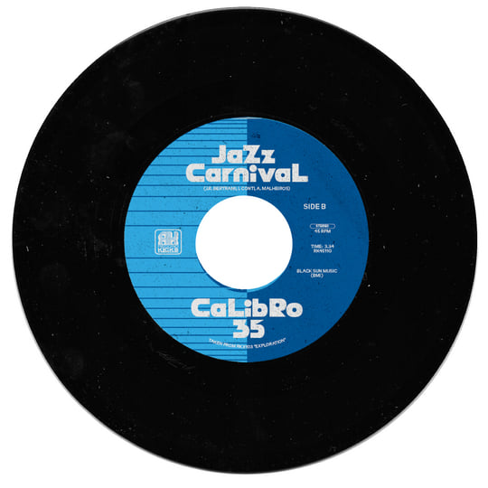 Exploration | Calibro 35