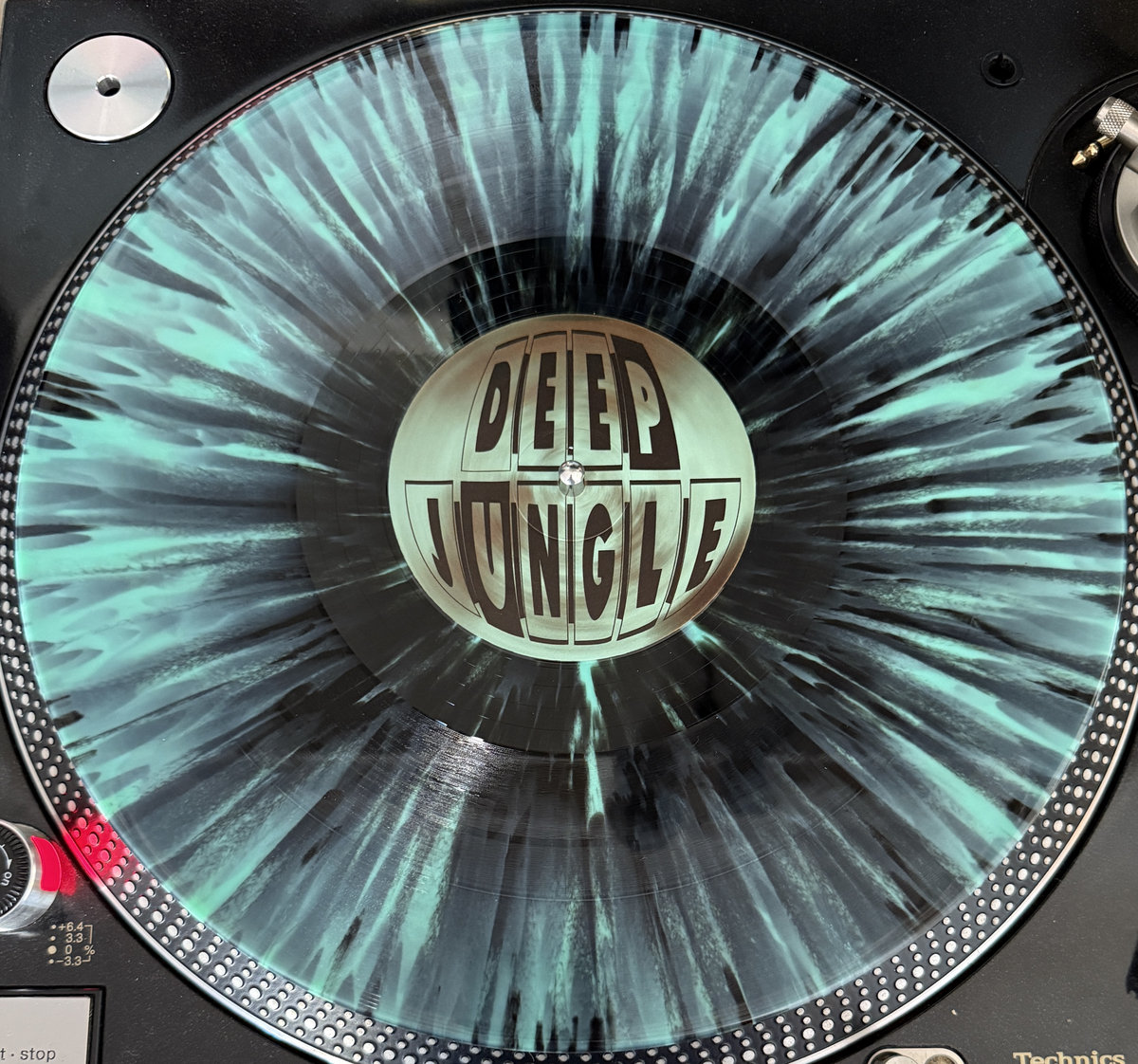 DAT101 Dubtronix - Rass Clart Money / New Vibrations / Can't