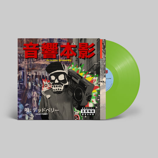 Acoustic Shadows | DEAD PERRY | Below System Records