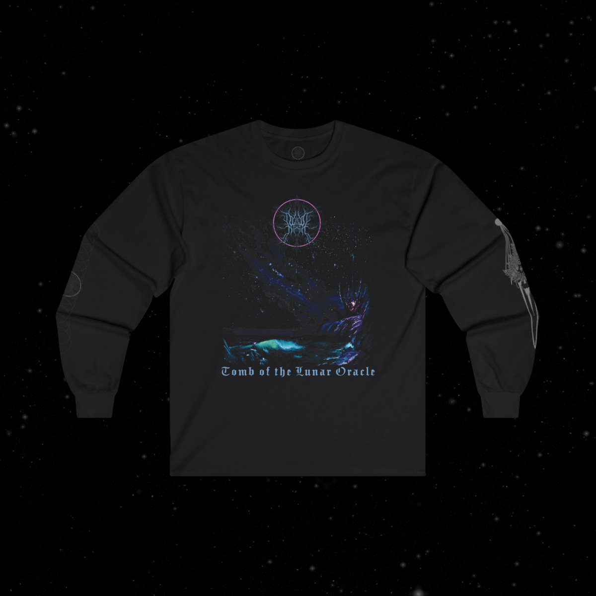 Longsleeve Tee (Color) | Lazer Throne