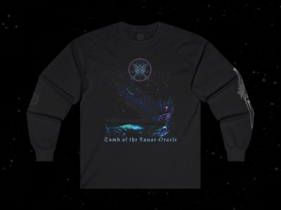 ミュージシャン INFINITY MOON Replica LS Tee ØMI NFINITY MOON