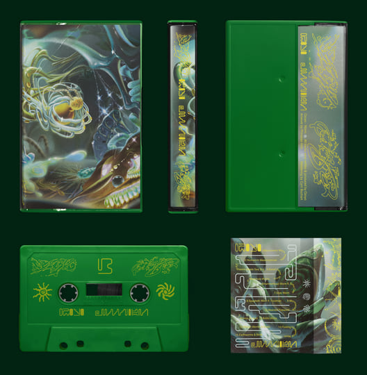 Worm | Ozoyo | Threefinger Records
