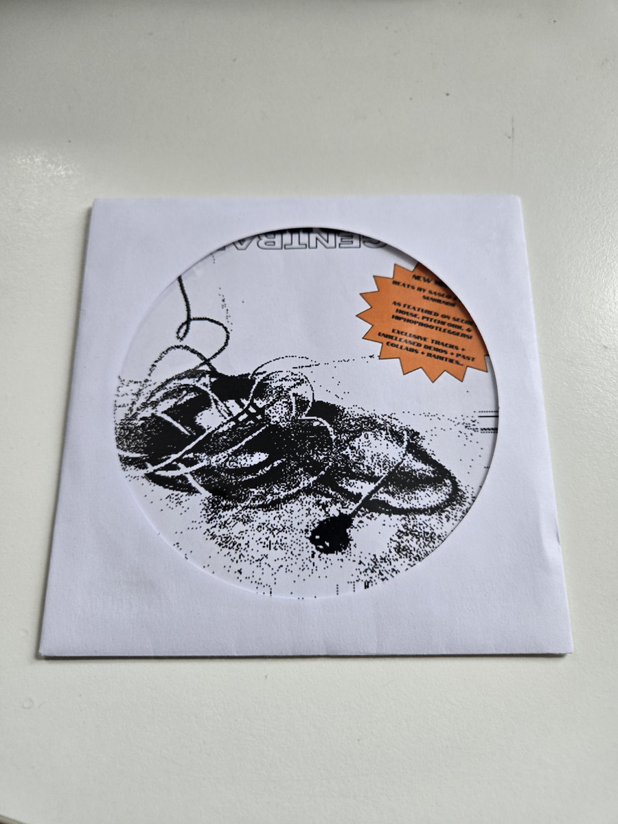 Envelope CD
