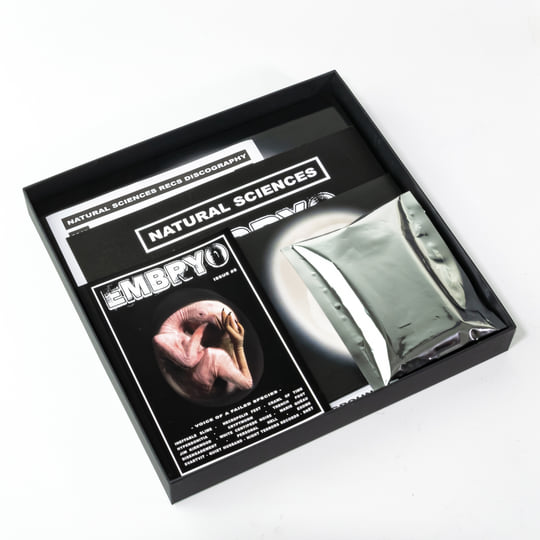 Flesh Renewed | V/A | Natural Sciences