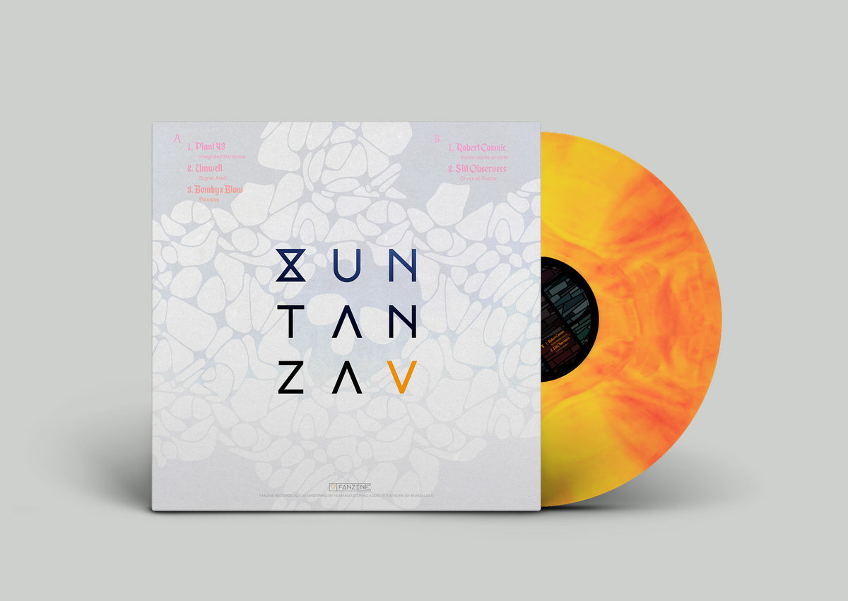 Xuntanza Vol.V | Plant43, Umwelt, Bombyx Blow, Robert Cosmic, Slit