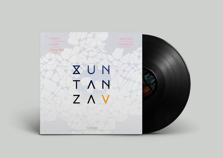 Xuntanza Vol.V | Plant43, Umwelt, Bombyx Blow, Robert Cosmic