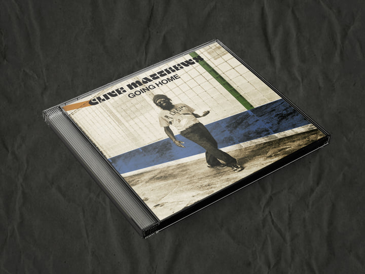 Clive Matthews - Going Home | A-LONE REGGAE SHOP