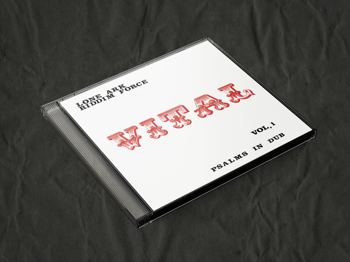 欧LP Lone Ark Riddim Force Psalms In Dub Vol. 1 ARKLP023 A-lone Productions E /00048 Psalms in Dub Vol. I | Lone Ark Riddim Force | Bass Lee Music