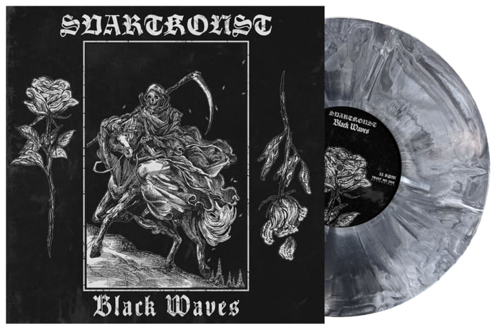 Black Waves | SVARTKONST