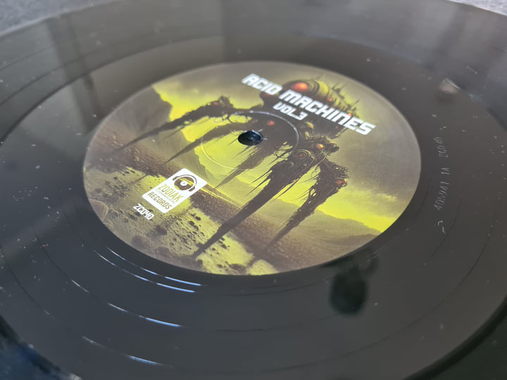 ZC040 - Acid Machines vol. 3 | G303, Acidupdub & Citric Acid