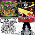 Shandon Not So Happy To Be Sad cd digipack - reissue - Ammonia Records
