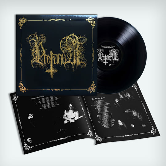 Profanum Aeternum - Eminence of Satanic Imperial Art | PROFANUM