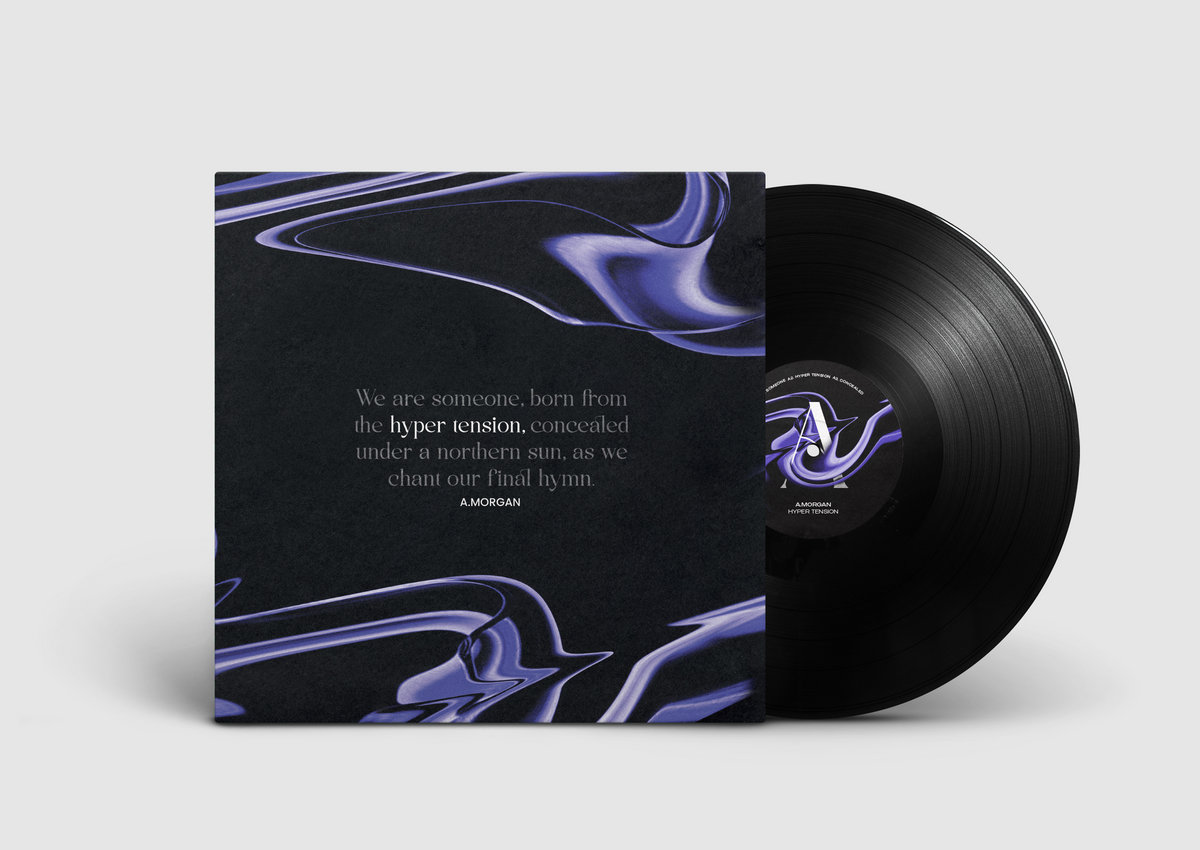Hyper Tension 12" Vinyl
