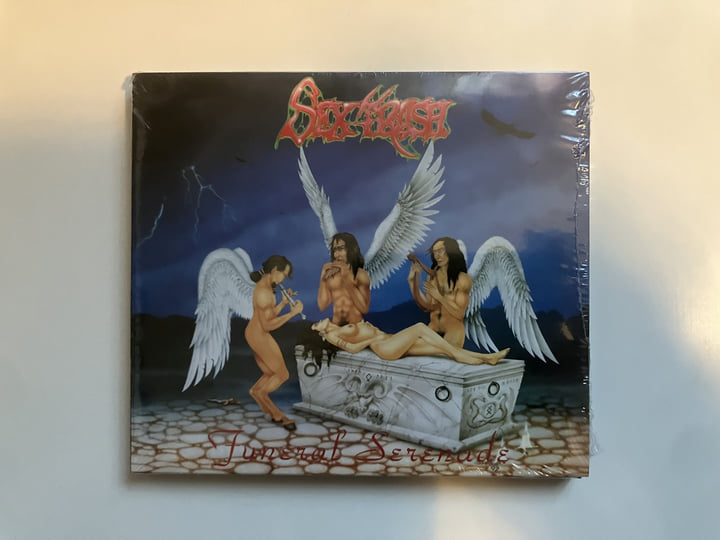 Funeral Serenade | Sextrash | I HATE