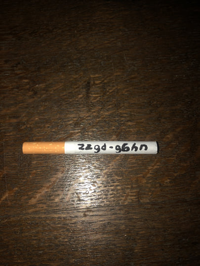 v tobacco British WW2 V 