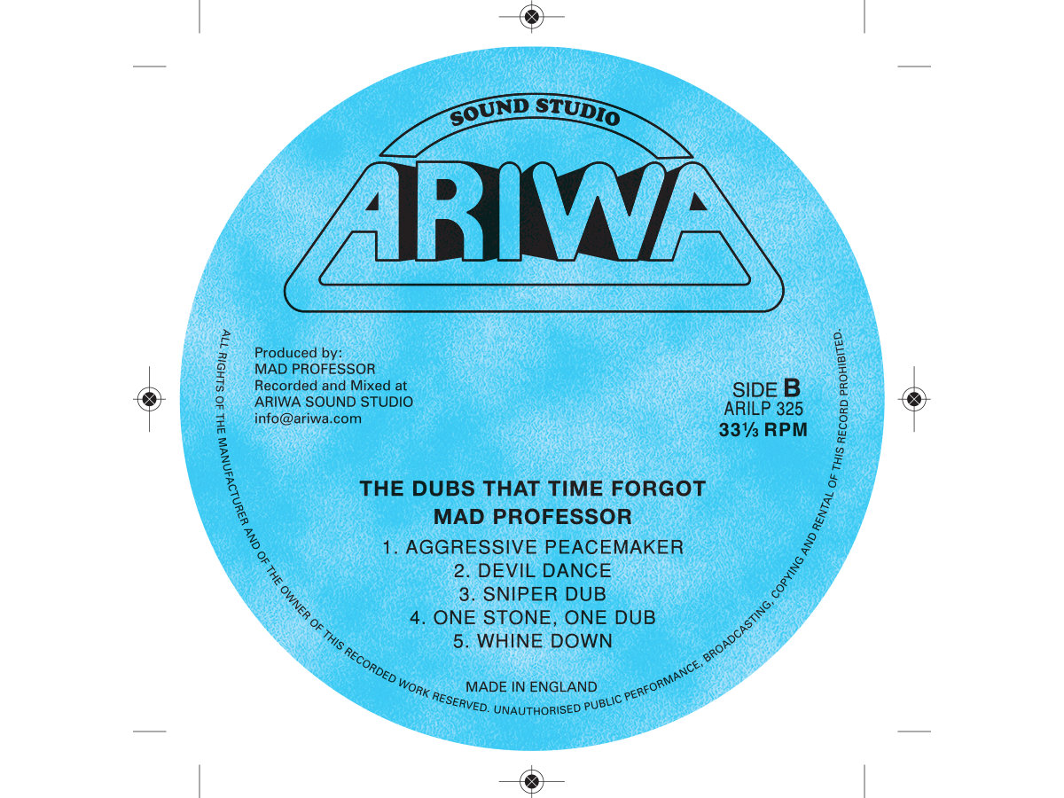 The Dubs That Time Forgot PT 2 | Mad Professor