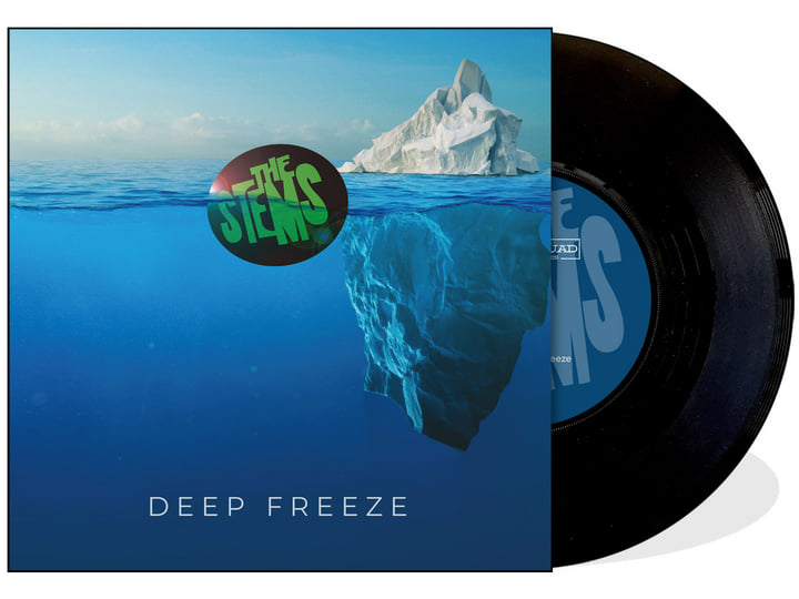 Deep Freeze | The Stems | Cheersquad Records & Tapes