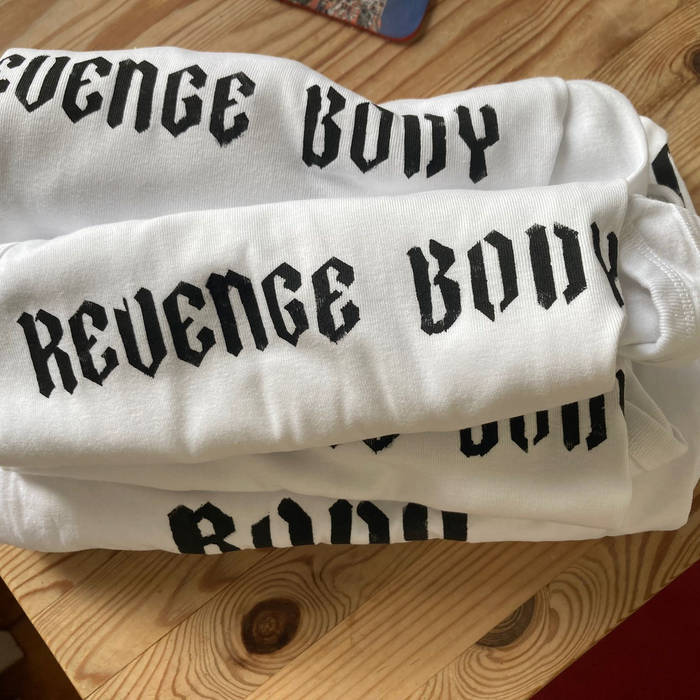 REVENGE BODY tank / T