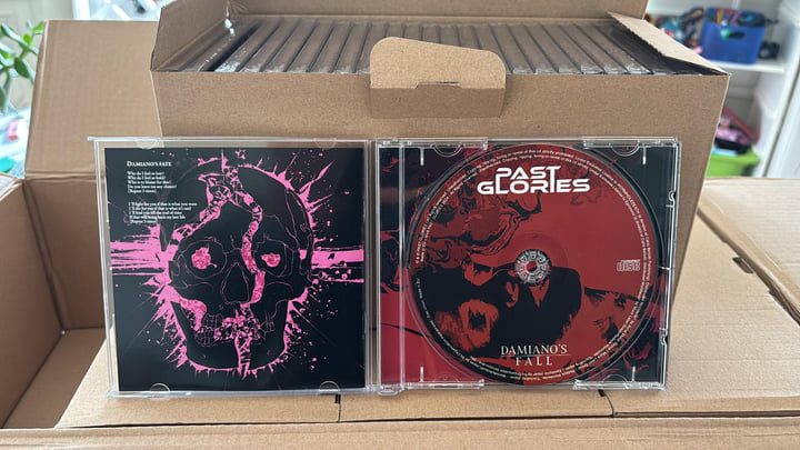 Damiano's Fall | Past Glories