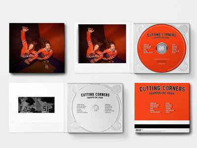 Merch | Cutting Corners
