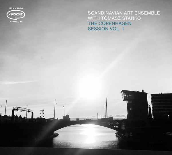 The Copenhagen Session Vol. 1 | Scandinavian Art Ensemble with