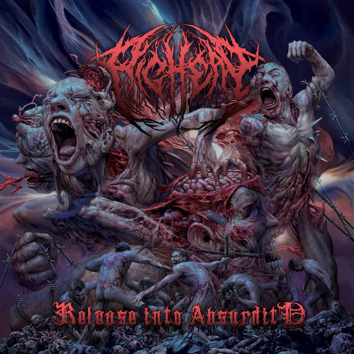 Relapse Into Absurdity – 2025
