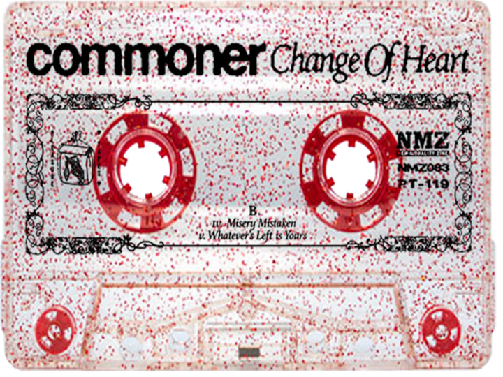 Change of Heart | COMMONER | New Morality Zine