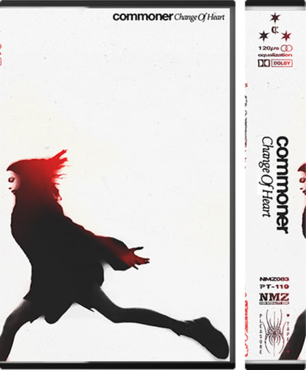 Change of Heart | COMMONER | New Morality Zine