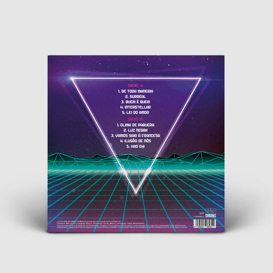 SINTETIZAMOR RSD 2023/JOAO DONATO E DONATINHO/ジョアン