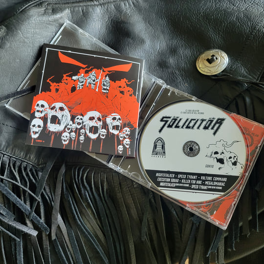 Sölicitör / All Debts on Death | Solicitor