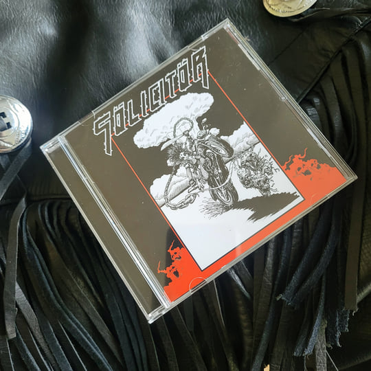 Sölicitör / All Debts on Death | Solicitor