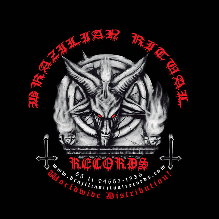 Apocalypse War | Goatpenis | Brazilian Ritual Records