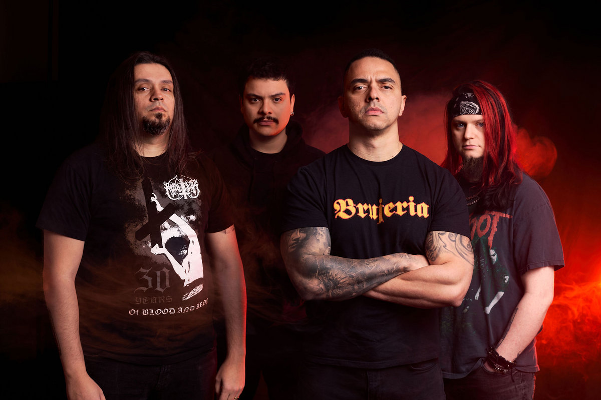 Death From Above | The Risen Dread