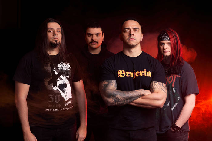 Death From Above | The Risen Dread