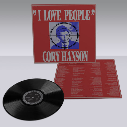 I Love People | Cory Hanson