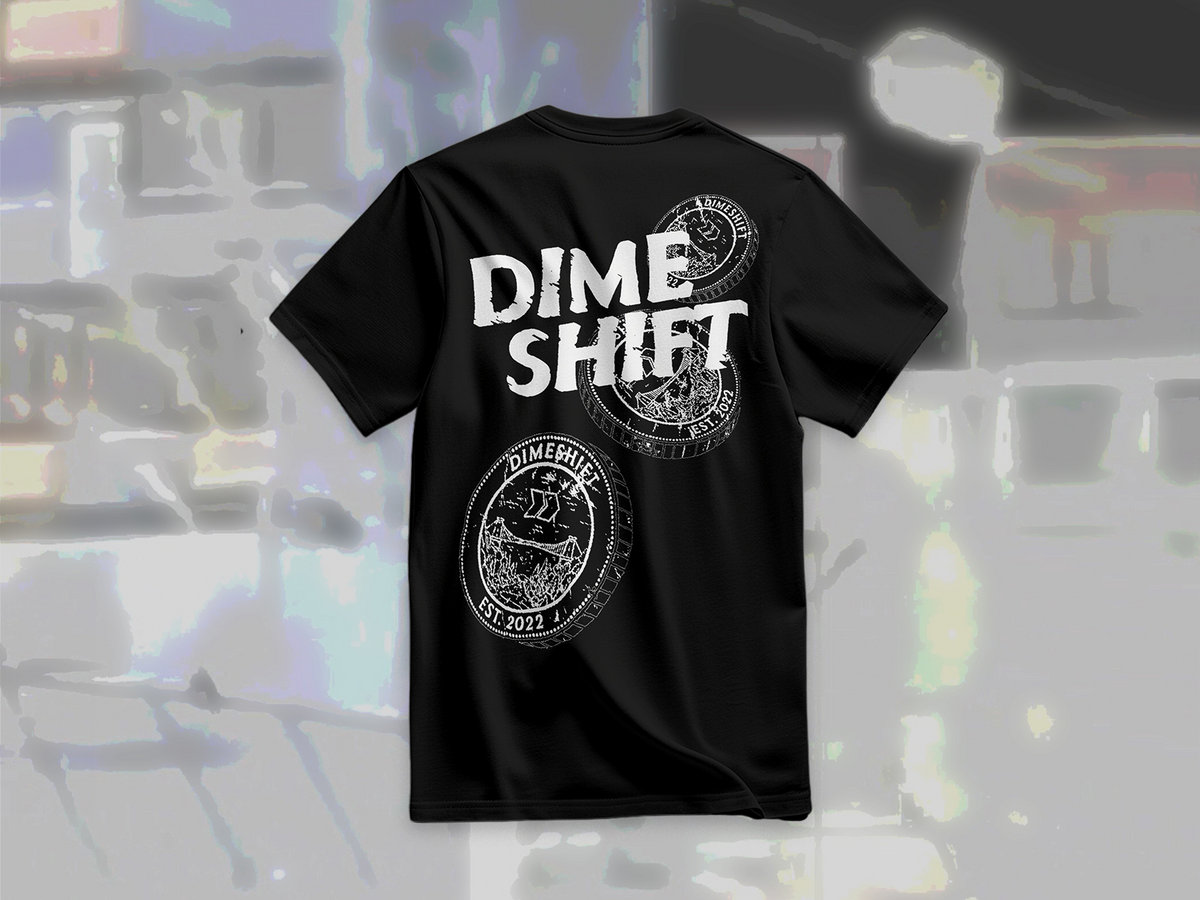 Allstars T-Shirt (Black) | DIMESHIFT
