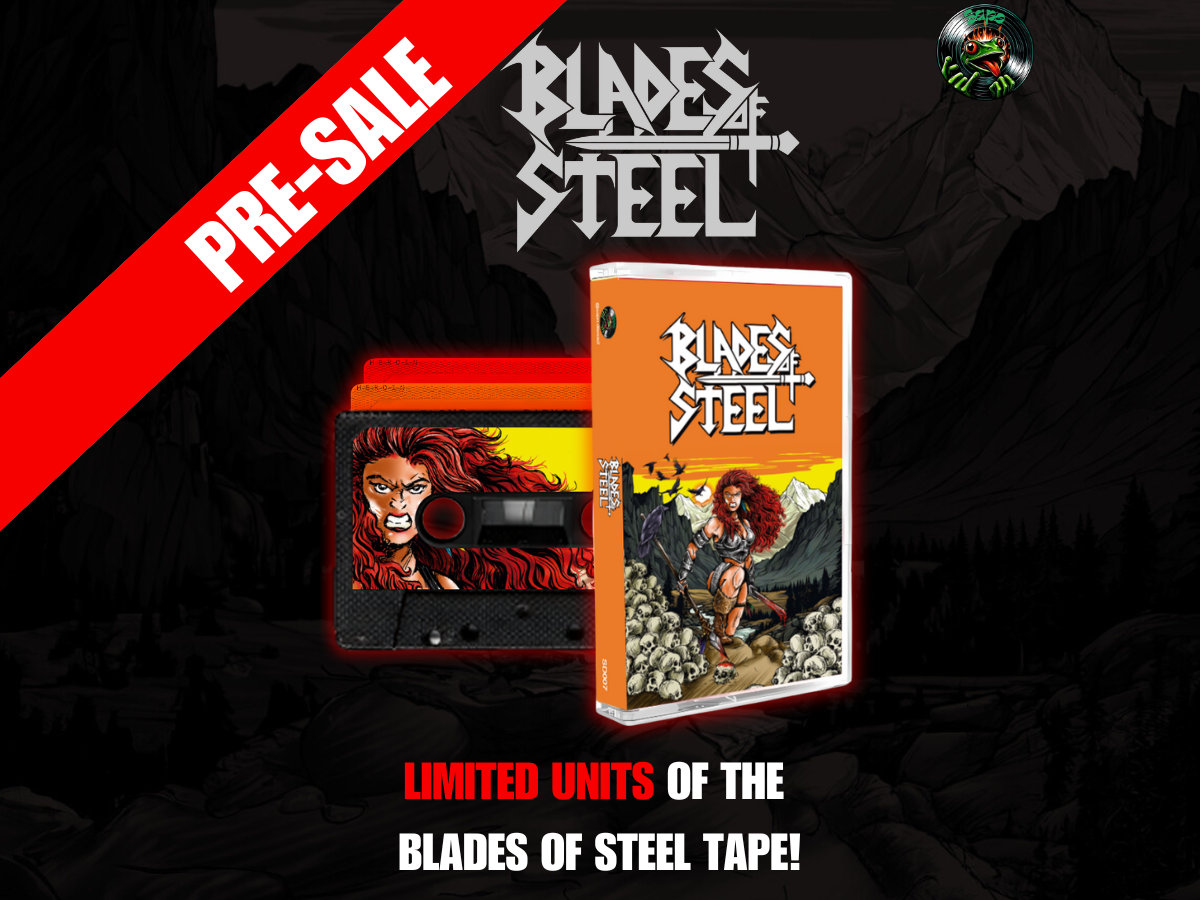 GB Blades of Steel / ブレイドオブスチール 欧州版