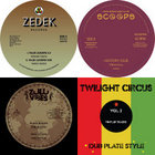 Dub Plate Style Vol 2 - Vinyl EP Tracks | Twilight Circus