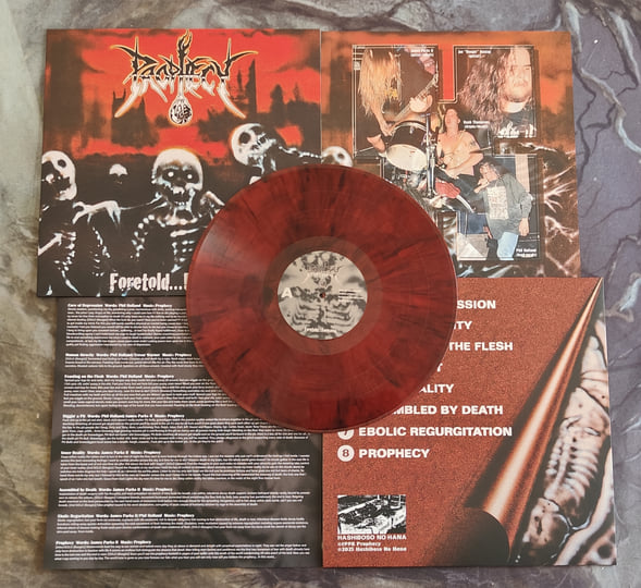 洋楽 Prophecy Foretold...Foreseen 1998 — “Foretold…Foreseen” – Prophecy Store