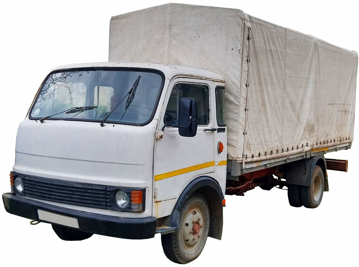 Zastava 635 1978 truck photo detail