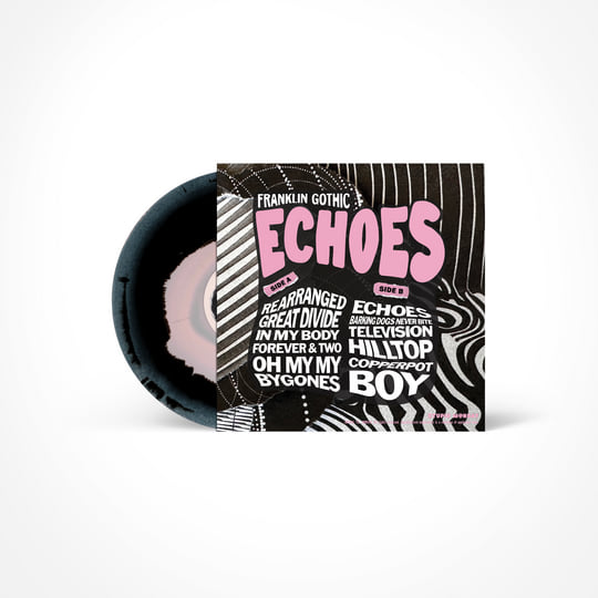 Echoes | Franklin Gothic