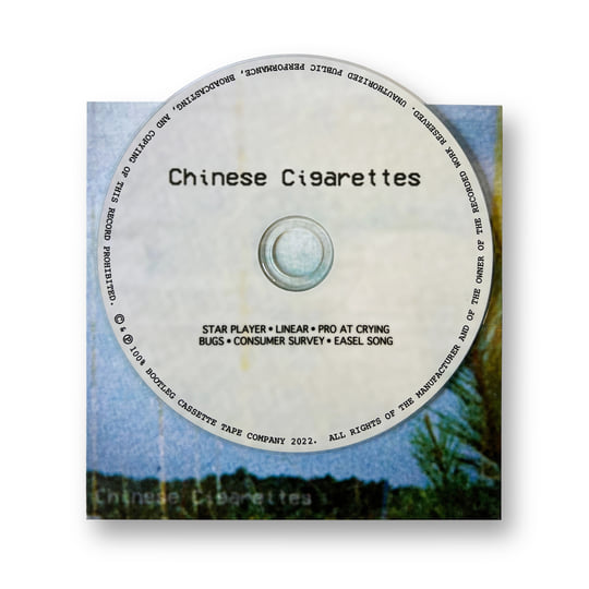Chinese Cigarettes