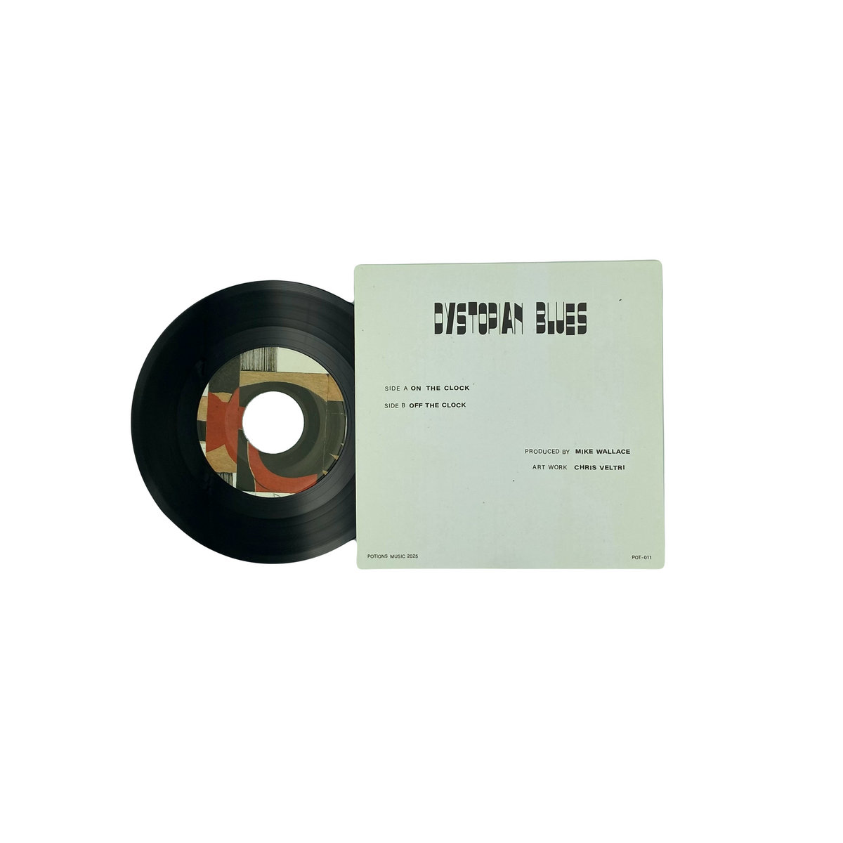 Dystopian Blues | Mike Wallace