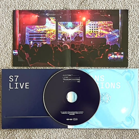 Live Transmissions 02 | System 7