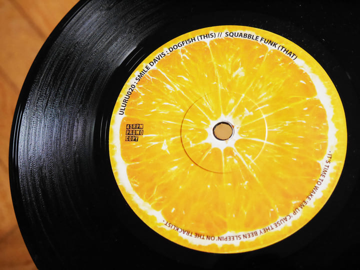 英10” Various Funky Reggae BDLP206 Bamboo /00200 10