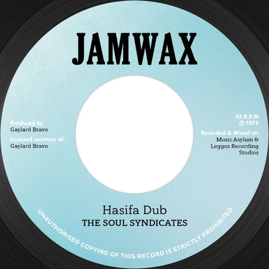 Land Of Juhasifa | The Tidals | Jamwax