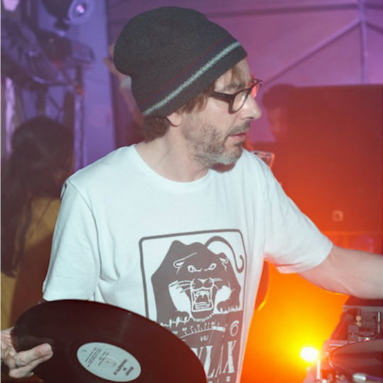 My New Beat / L'amour EP (Afin + Raebit remixes) | CN:VX